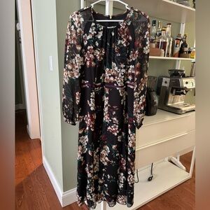 floral Tommy Hilfiger dress